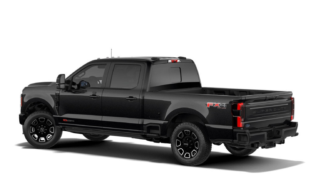 New 2027 Ford F-250 Truck Crew Cab