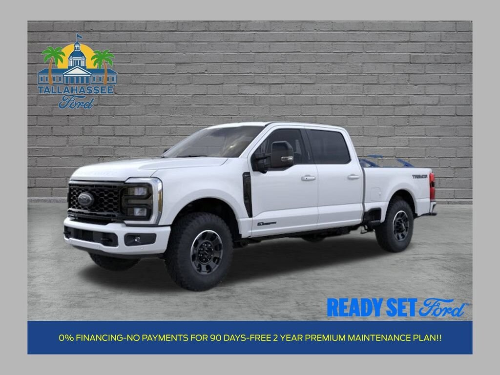 New 2026 Ford F-250 Truck Crew Cab