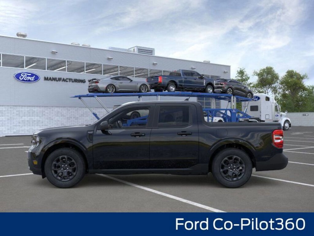 New 2026 Ford Maverick XLT Truck SuperCrew