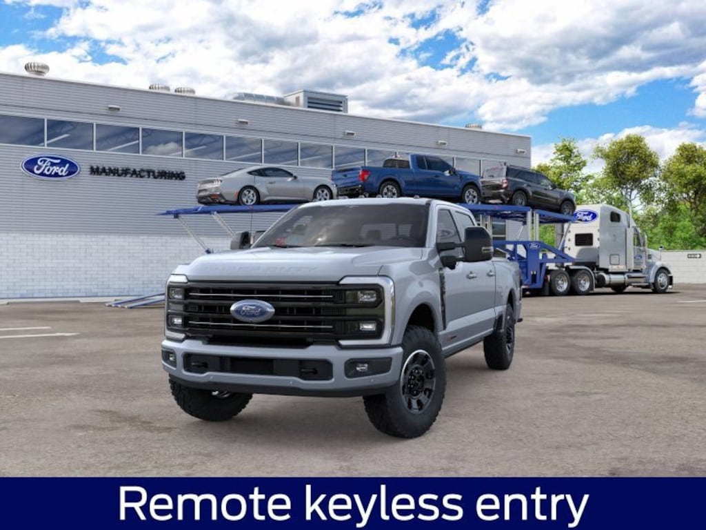 New 2026 Ford F-250 Truck Crew Cab