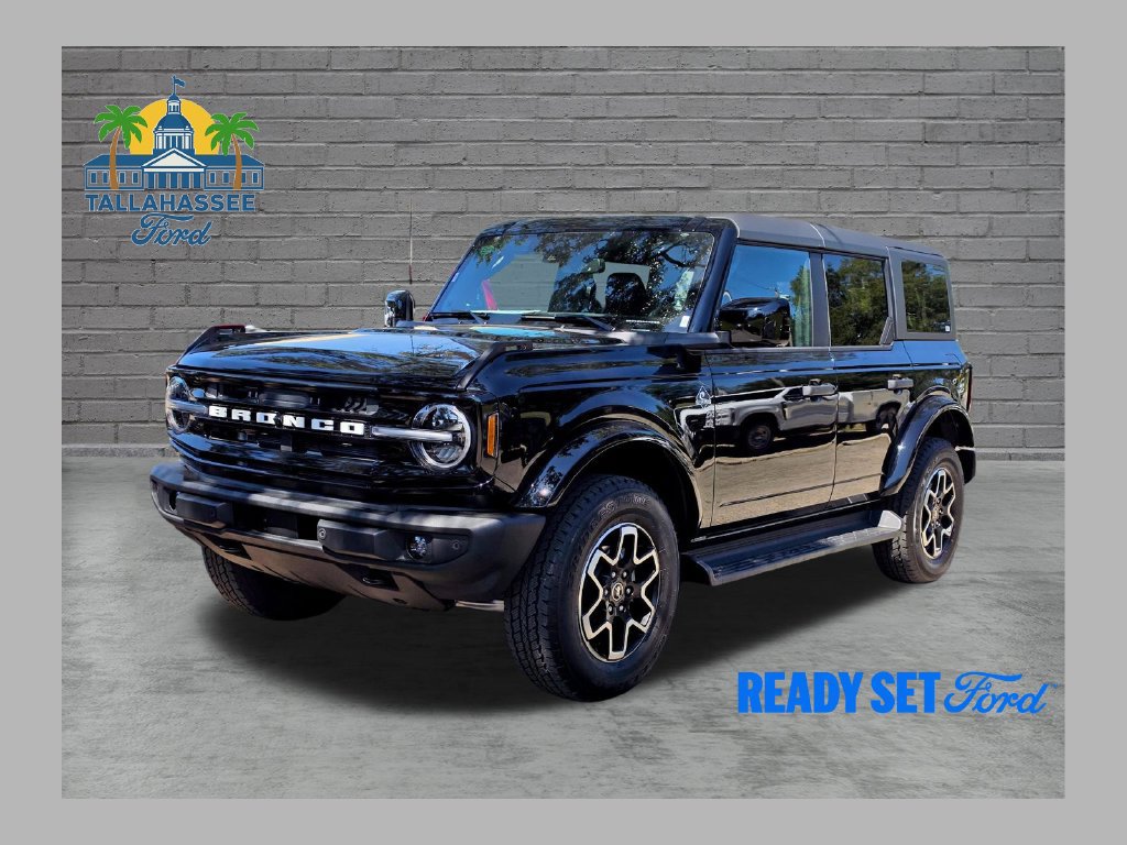  Ford Bronco