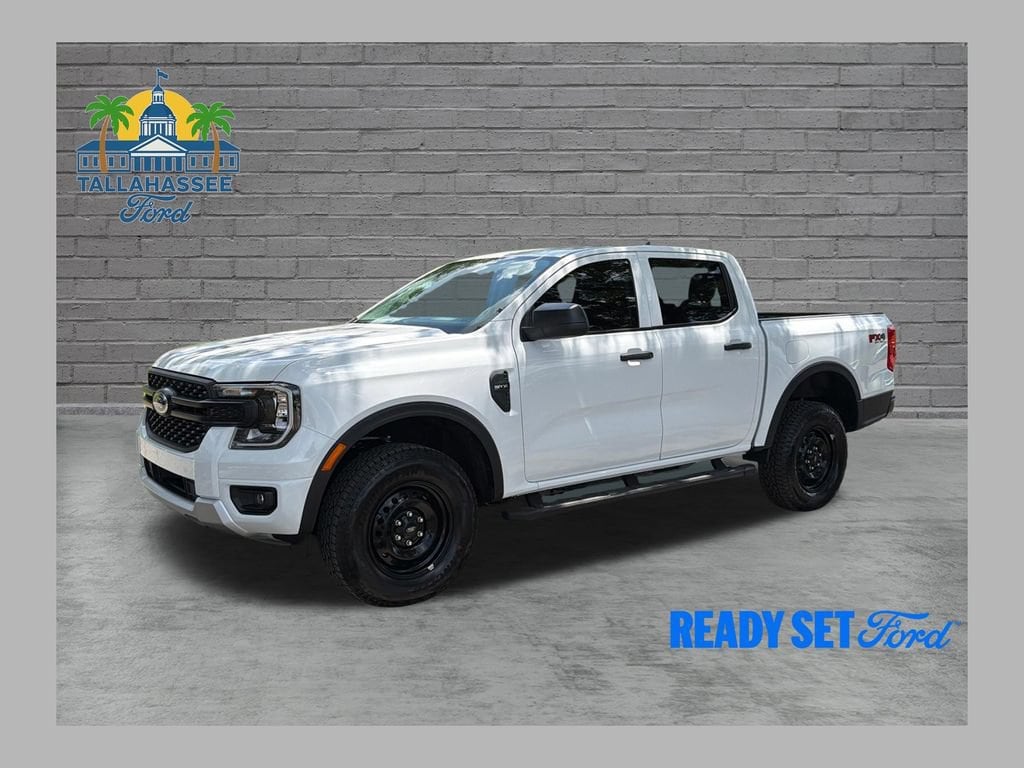 New 2026 Ford Ranger XL Truck SuperCrew