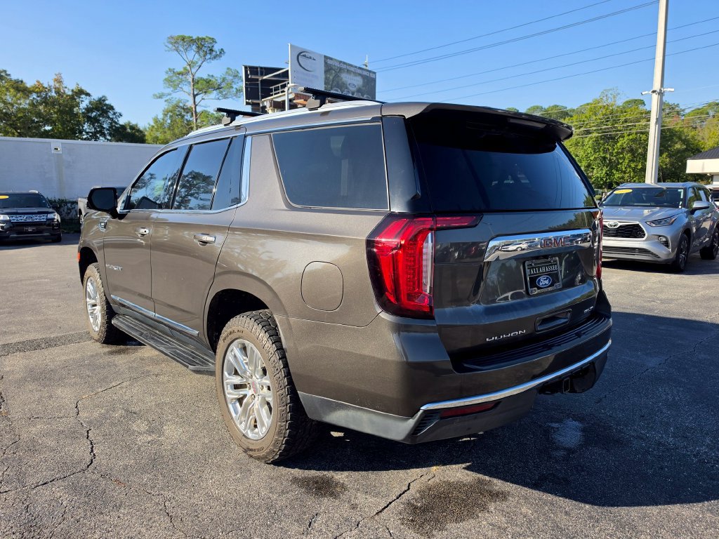 Used 2021 GMC Yukon SLT SUV