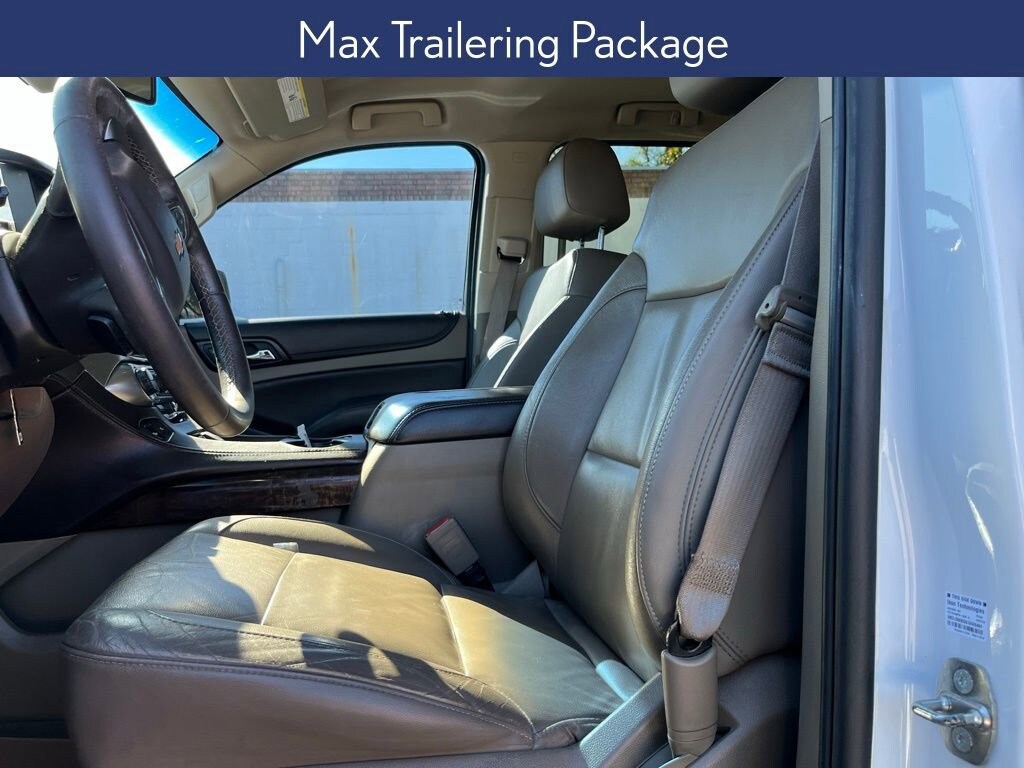 Used 2015 Chevrolet Tahoe LT SUV