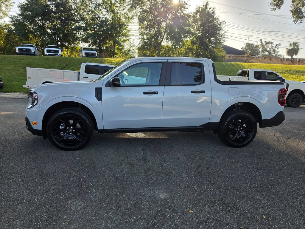 New 2026 Ford Maverick XLT Truck SuperCrew