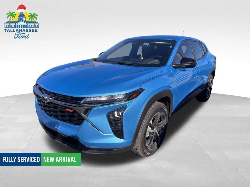 Used 2026 Chevrolet Trax 1RS SUV