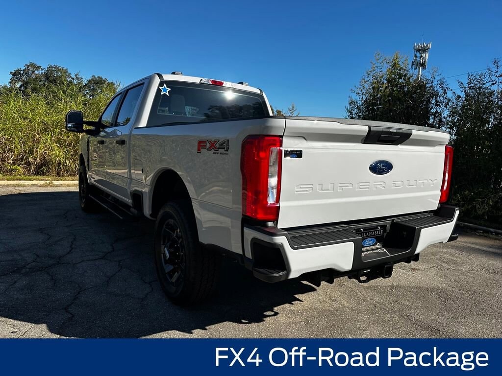 New 2026 Ford F-250 Truck Crew Cab