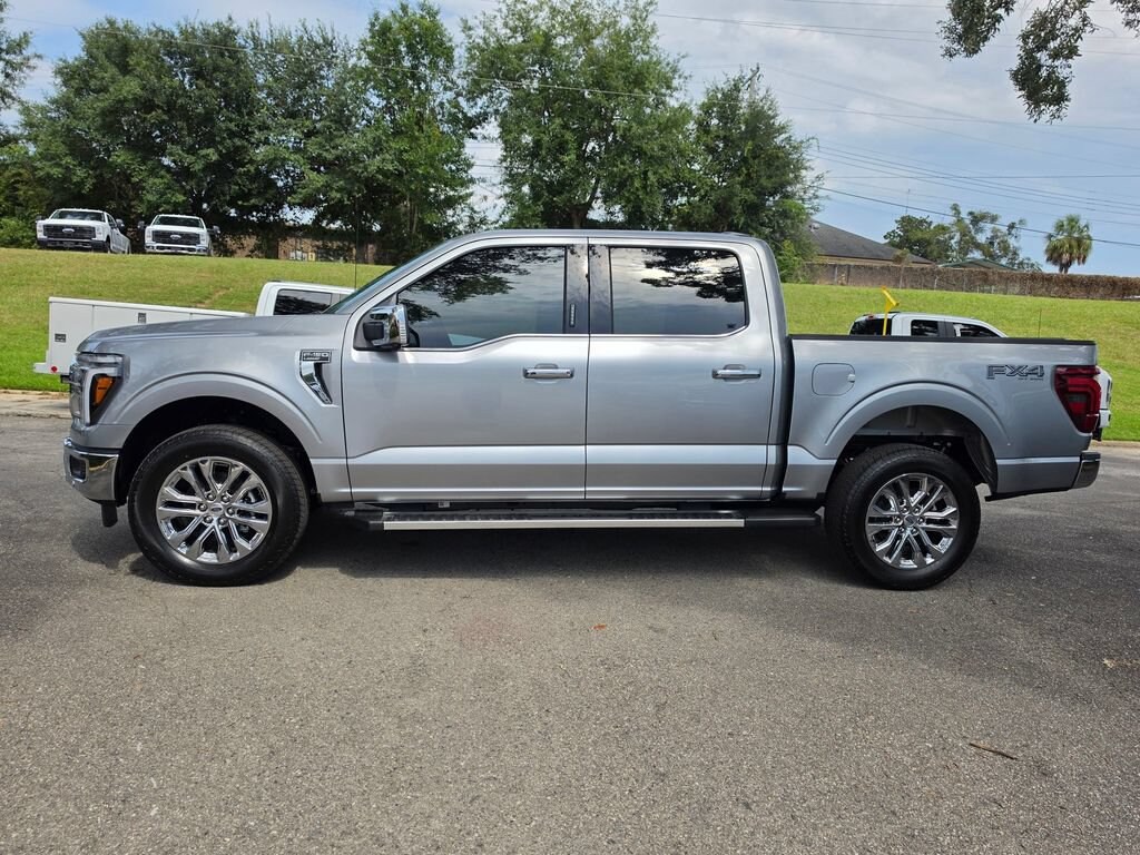New 2026 Ford F-150 Lariat Truck SuperCrew Cab