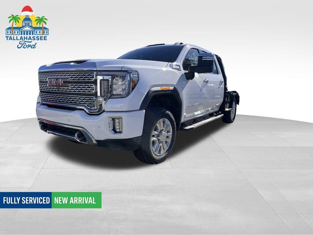 Used 2020 GMC Sierra 2500HD Denali Truck Crew Cab