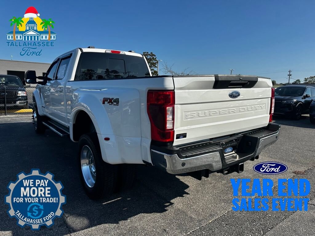 Used 2022 Ford F-450 Truck Crew Cab