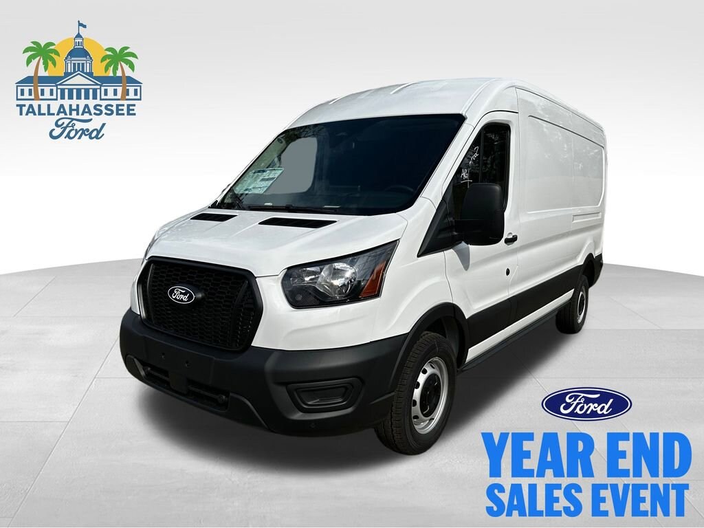 New 2026 Ford Transit-250 Cargo Base Van Medium Roof Van