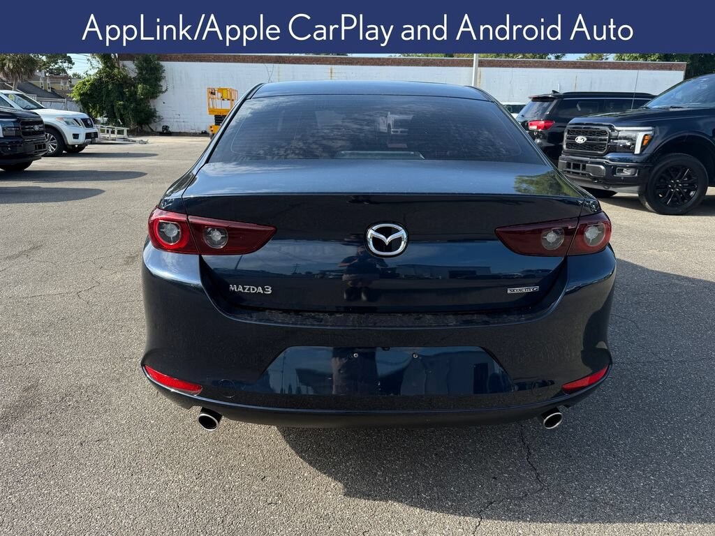 Used 2025 Mazda Mazda3 Sedan 2.5 S Sedan