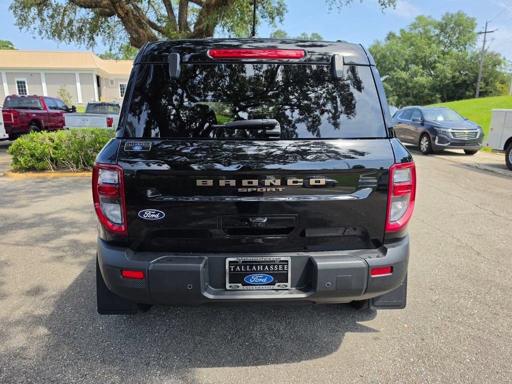 New 2026 Ford Bronco Sport Big Bend SUV