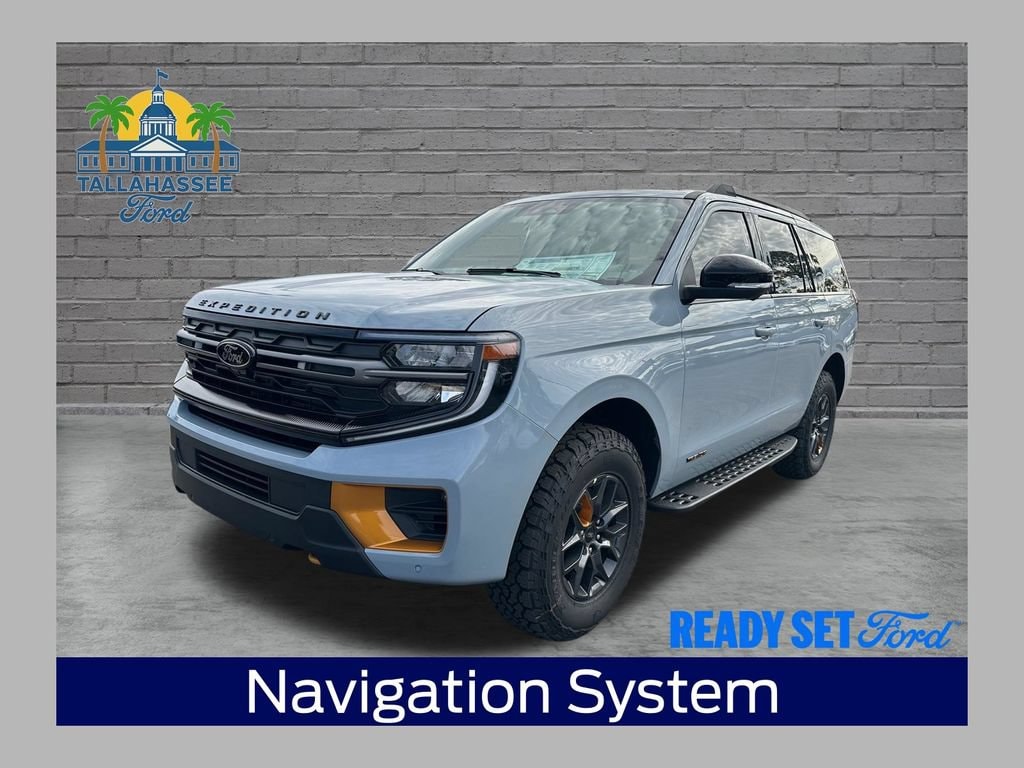 New 2026 Ford Expedition Tremor SUV