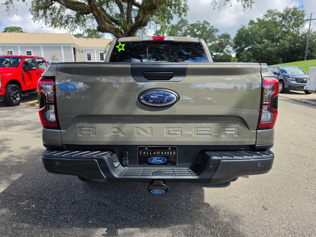 New 2026 Ford Ranger XLT Truck SuperCrew
