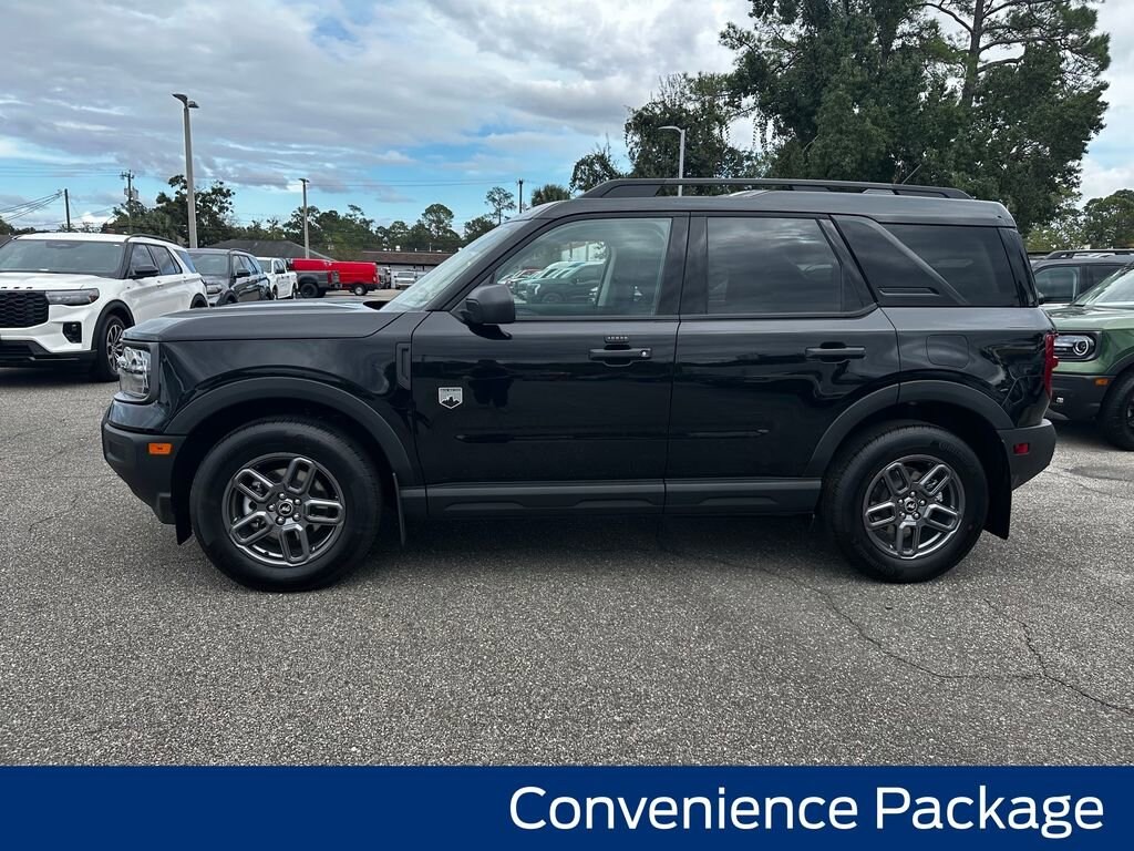 New 2025 Ford Bronco Sport Big Bend SUV