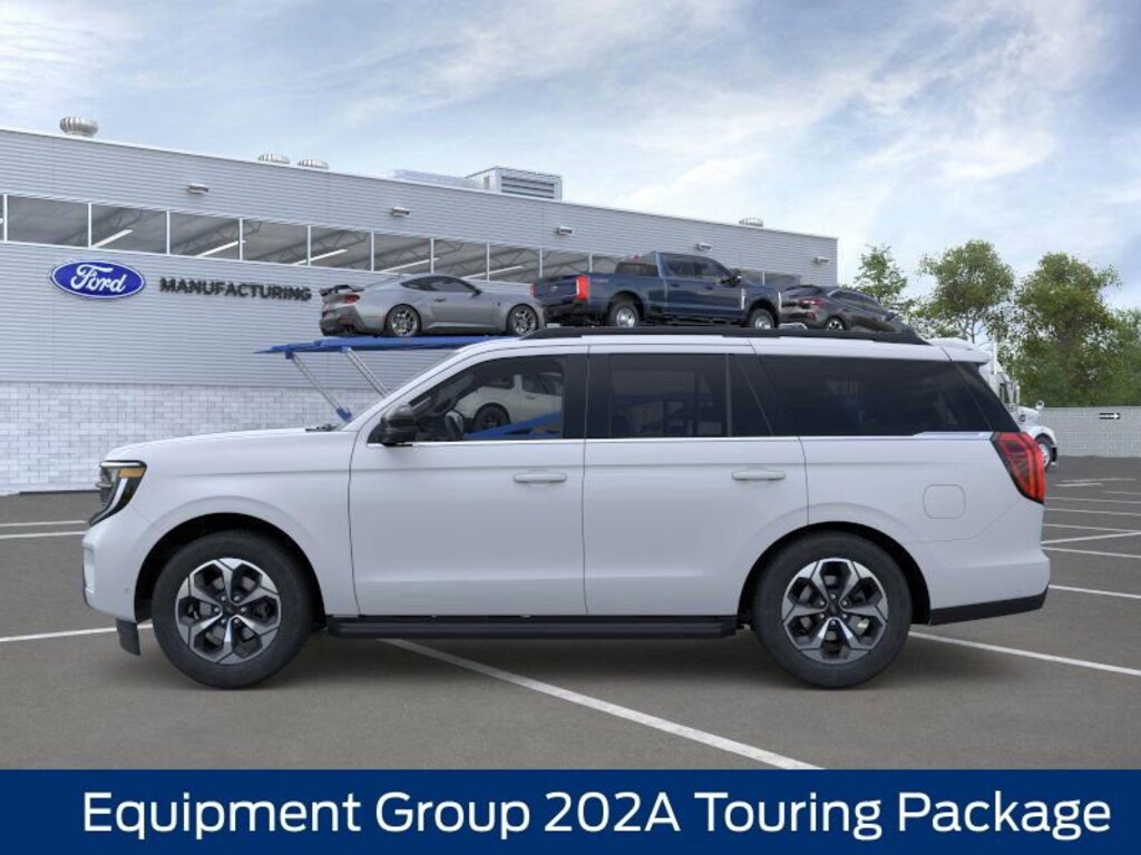 New 2026 Ford Expedition Active SUV