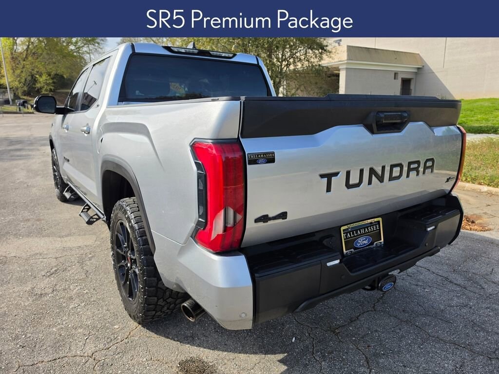 Used 2024 Toyota Tundra SR5 Truck CrewMax