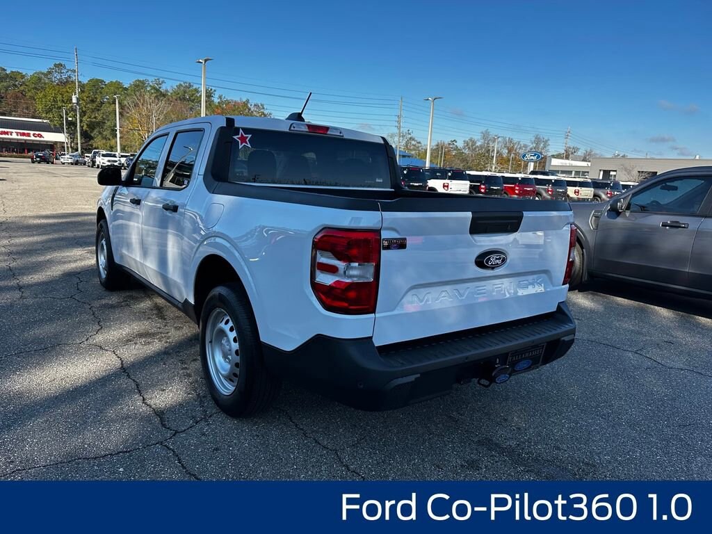 New 2025 Ford Maverick XL Truck SuperCrew