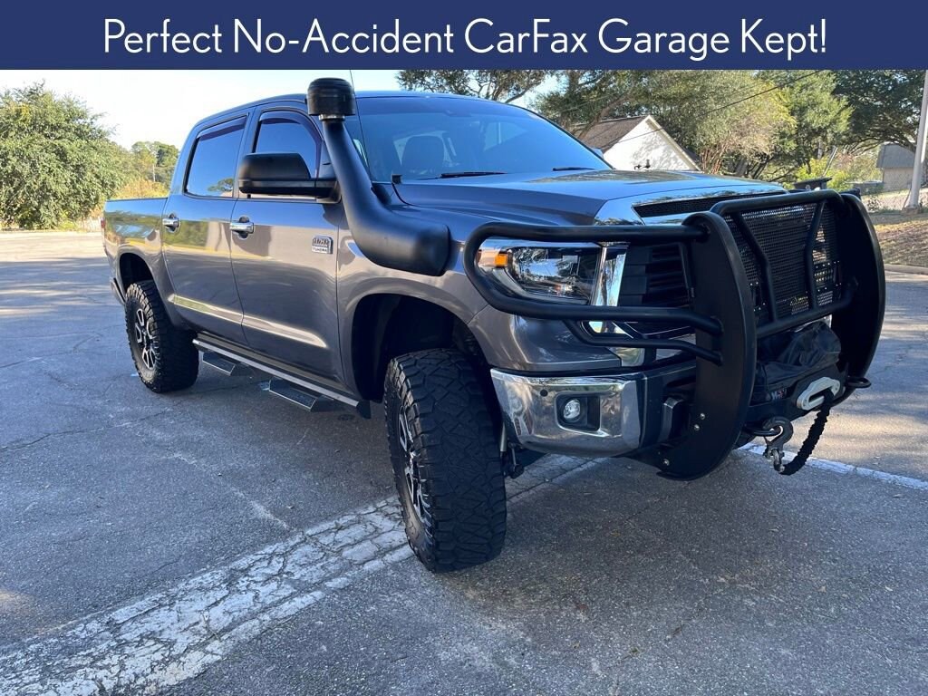 Used 2019 Toyota Tundra Truck CrewMax
