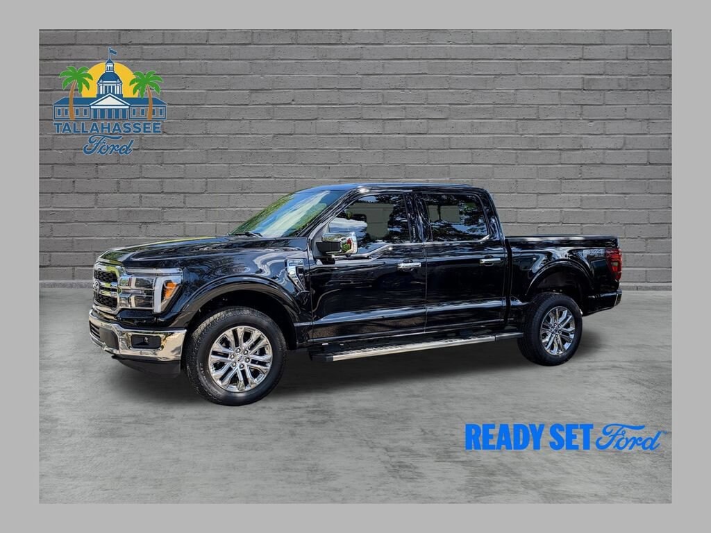 New 2026 Ford F-150 Lariat Truck SuperCrew Cab