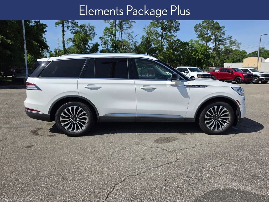 Used 2022 Lincoln Aviator Reserve SUV
