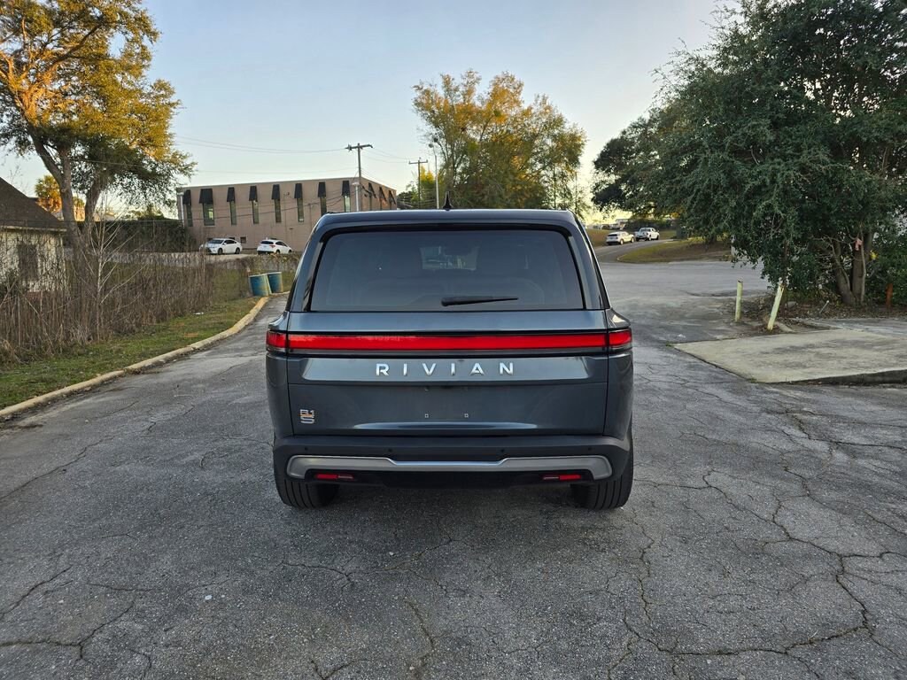 Used 2023 Rivian R1S Adventure Quad Motor Large Pack SUV
