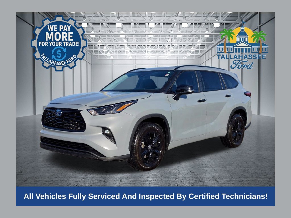  Toyota Highlander Hybrid