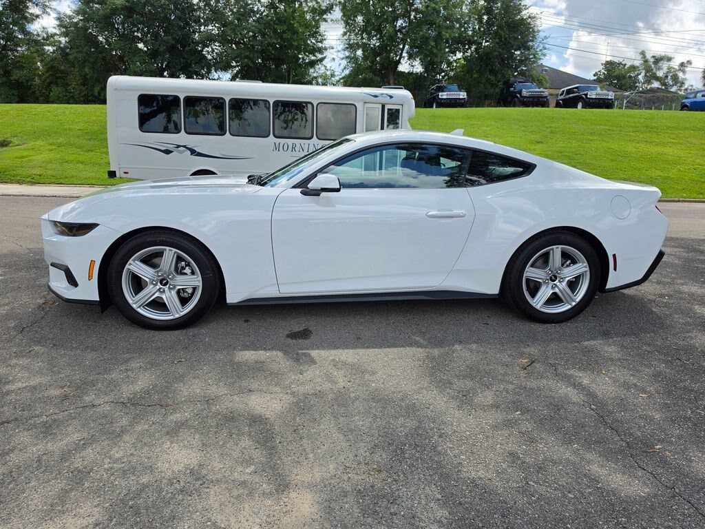 New 2026 Ford Mustang Coupe