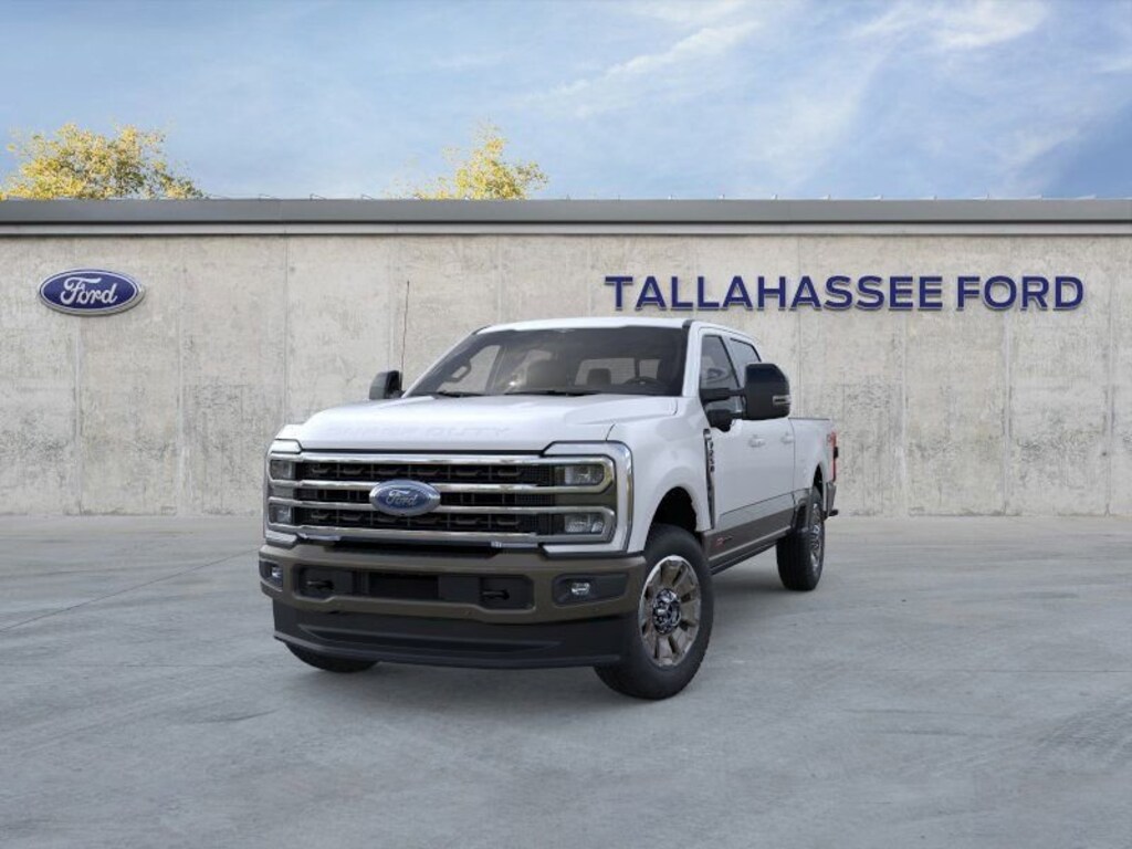 New 2026 Ford F-250 Truck Crew Cab