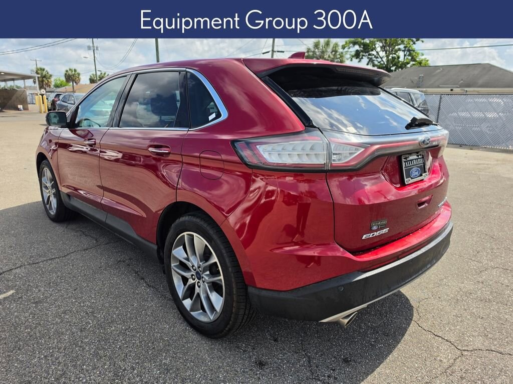 Used 2015 Ford Edge Titanium SUV