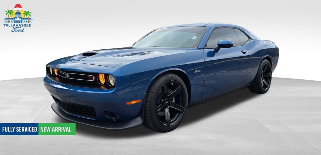 Used 2023 Dodge Challenger R/T Coupe