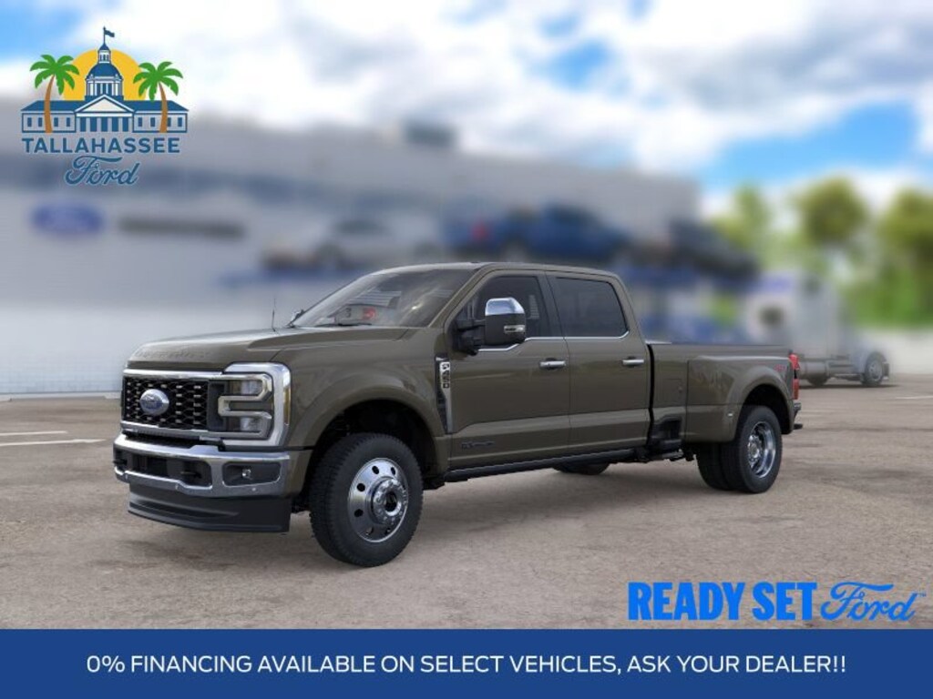 New 2026 Ford F-450 Truck Crew Cab