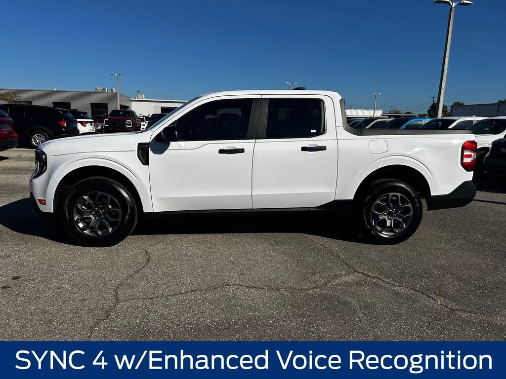 New 2025 Ford Maverick XLT Truck SuperCrew