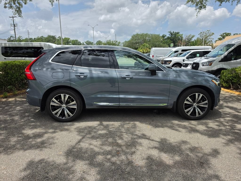 Used 2022 Volvo XC60 B5 FWD Inscription SUV