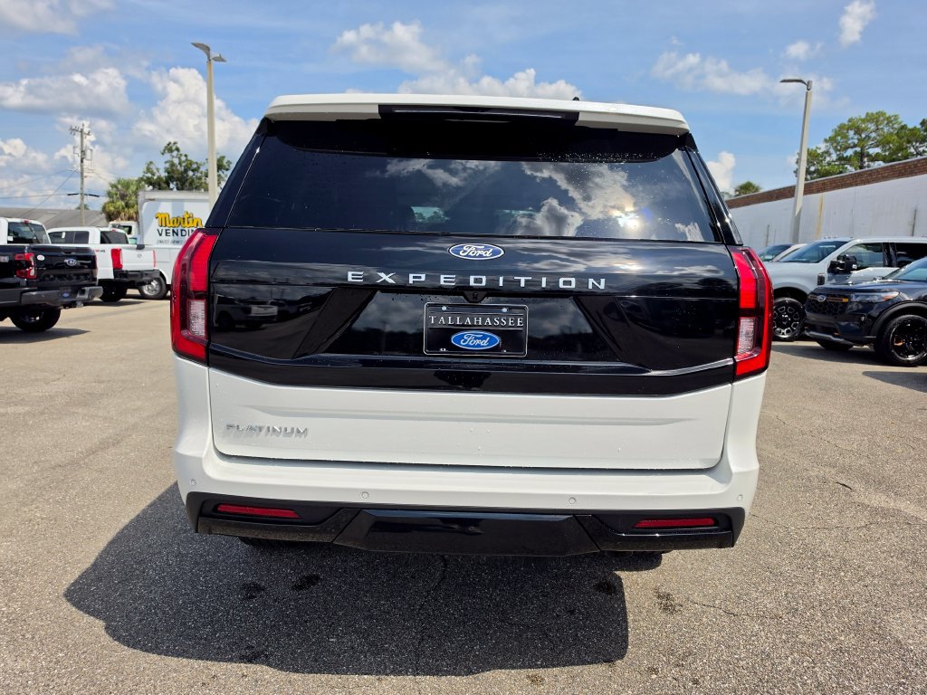 New 2027 Ford Expedition Platinum SUV