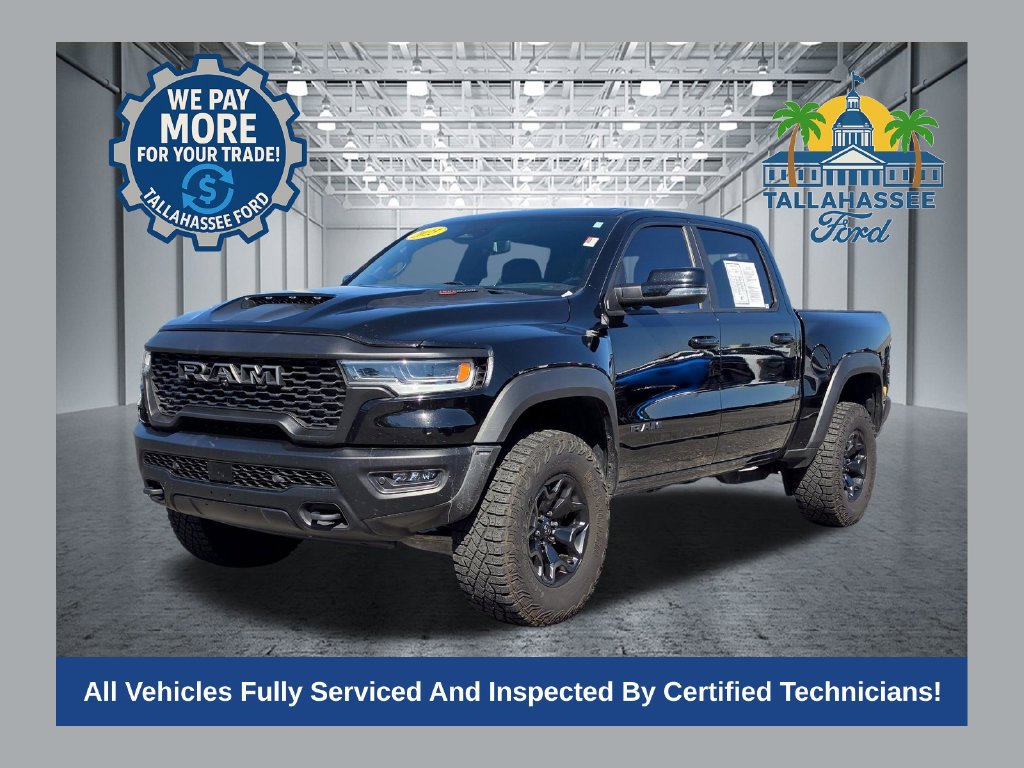 2025 RAM 1500 Pickup