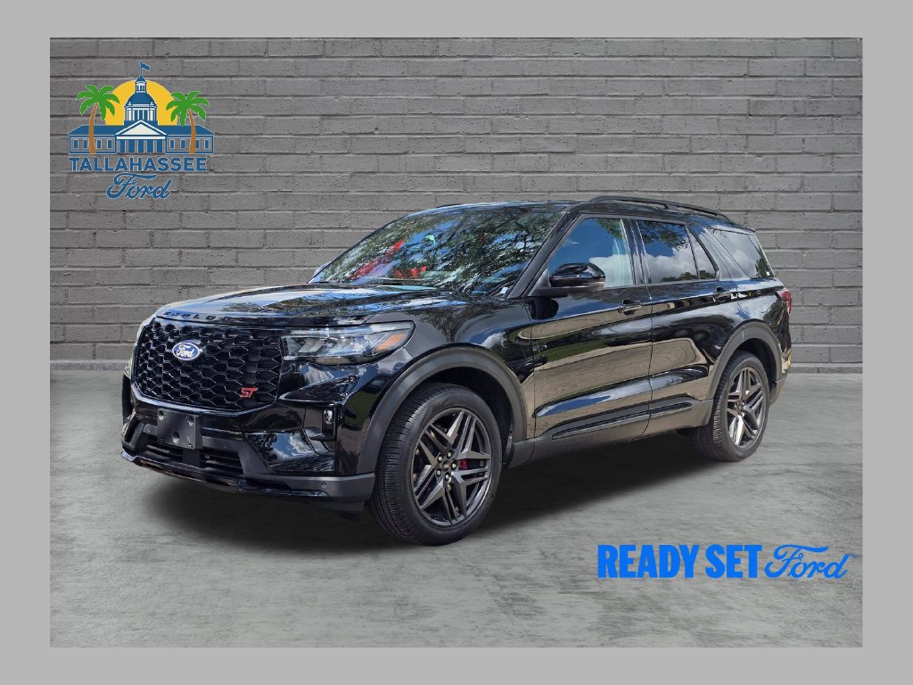 New 2027 Ford Explorer ST SUV