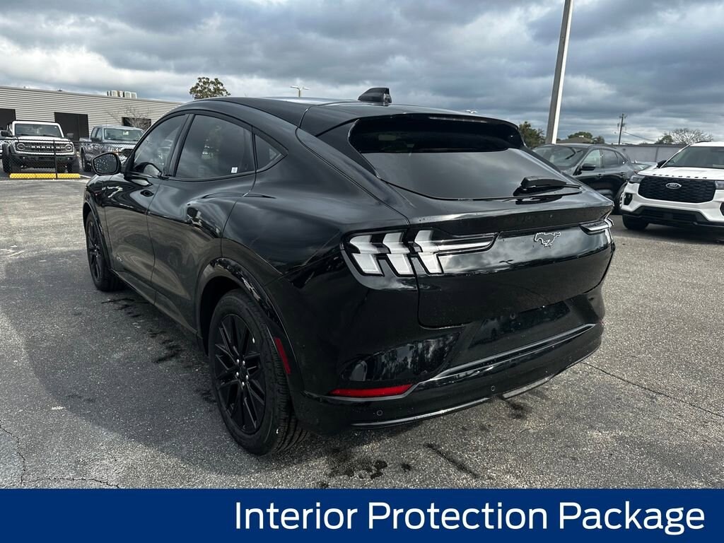 New 2025 Ford Mustang Mach-E Premium SUV