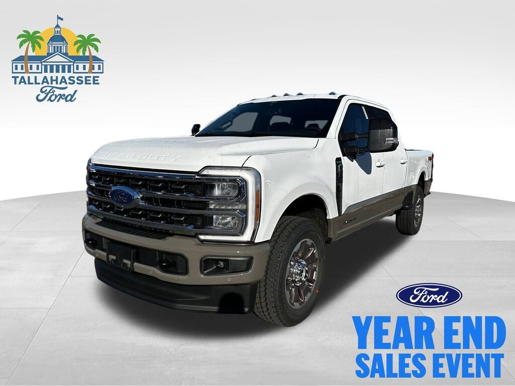New 2026 Ford F-250 Truck Crew Cab
