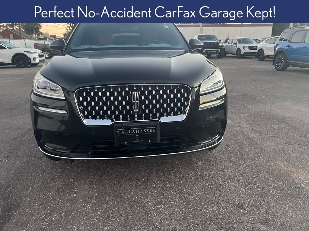 Used 2020 Lincoln Corsair Reserve SUV