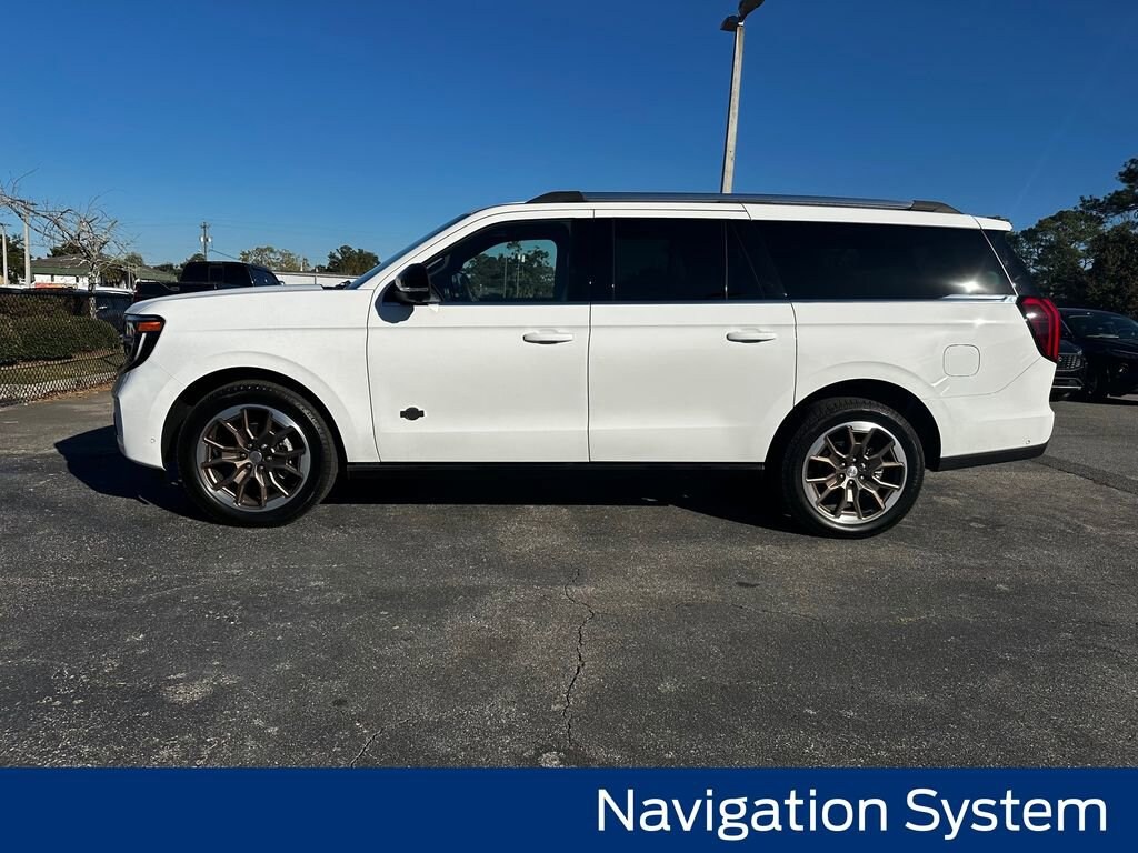 New 2025 Ford Expedition Max King Ranch SUV