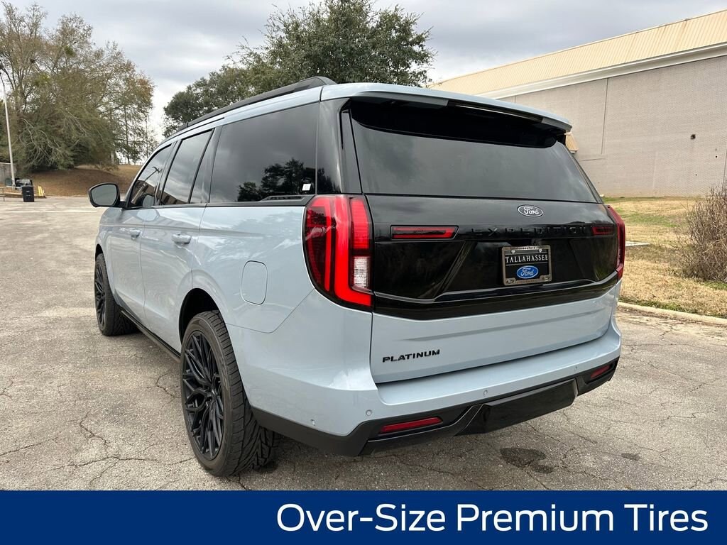 New 2025 Ford Expedition Platinum SUV