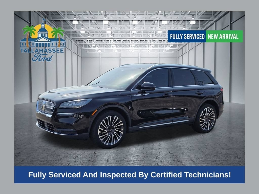 Used 2022 Lincoln Corsair Reserve SUV