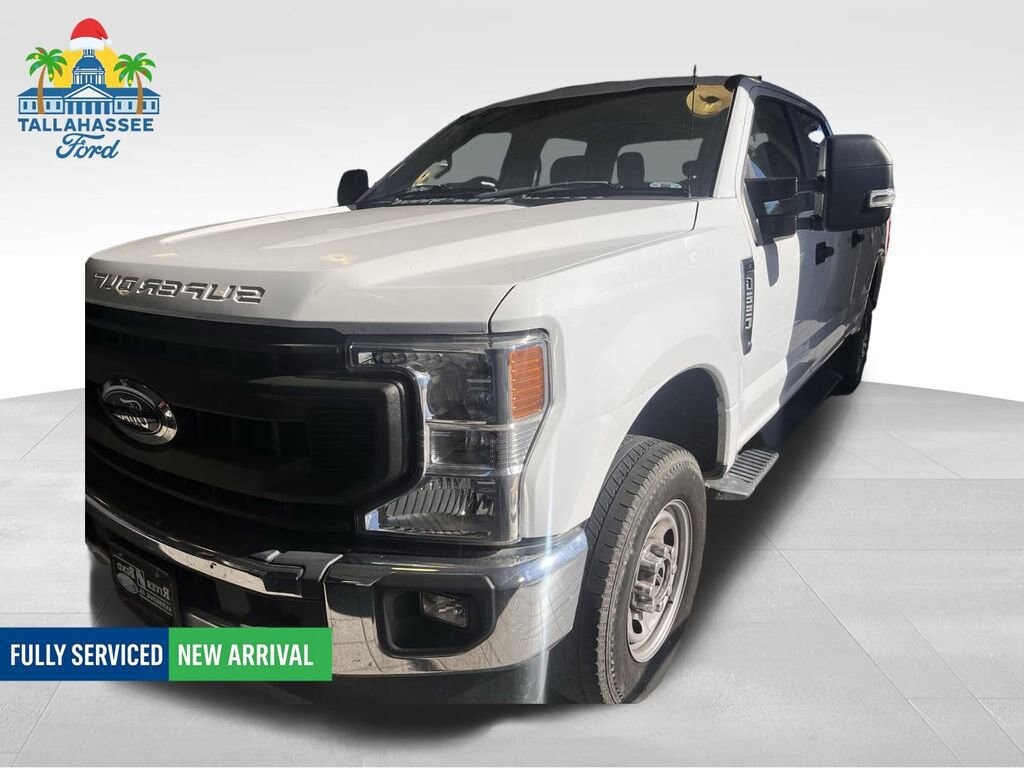 Used 2020 Ford F-250 Truck Crew Cab