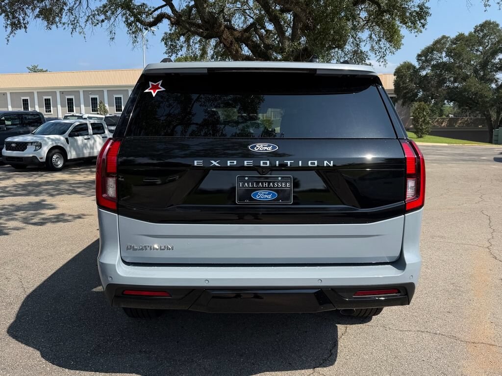 New 2027 Ford Expedition Platinum SUV