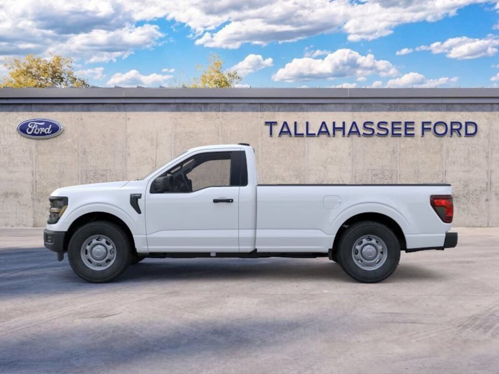 New 2026 Ford F-150 XL Truck Regular Cab