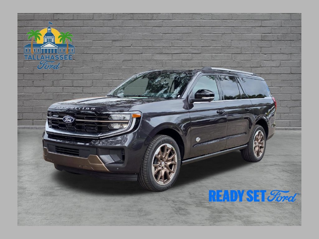 2027 Ford Expedition Max King Ranch SUV