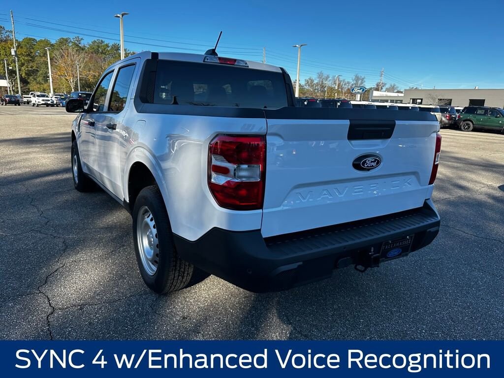 New 2025 Ford Maverick XL Truck SuperCrew