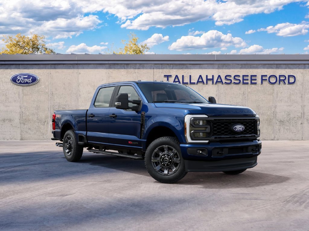 New 2027 Ford F-250 Truck Crew Cab